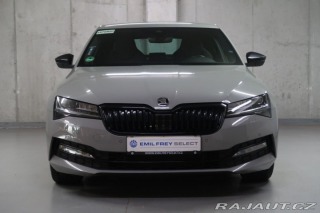 Škoda Superb 2.0TSi,CZ,140kW,Sport Lin 2022