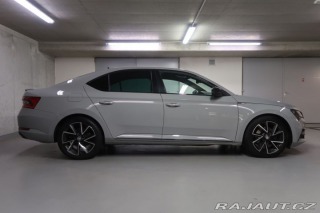 Škoda Superb 2.0TSi,CZ,140kW,Sport Lin 2022