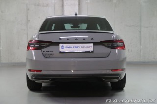 Škoda Superb 2.0TSi,CZ,140kW,Sport Lin 2022