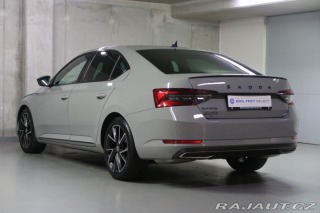 Škoda Superb 2.0TSi,CZ,140kW,Sport Lin 2022