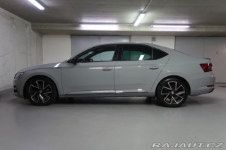 Škoda Superb 2.0TSi,CZ,140kW,Sport Lin 2022