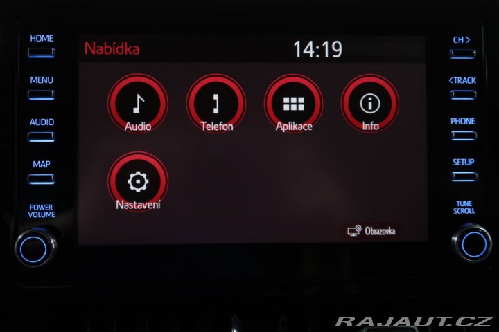 Toyota Corolla 1.8Hybrid,CZ,ComfortStyle 2020