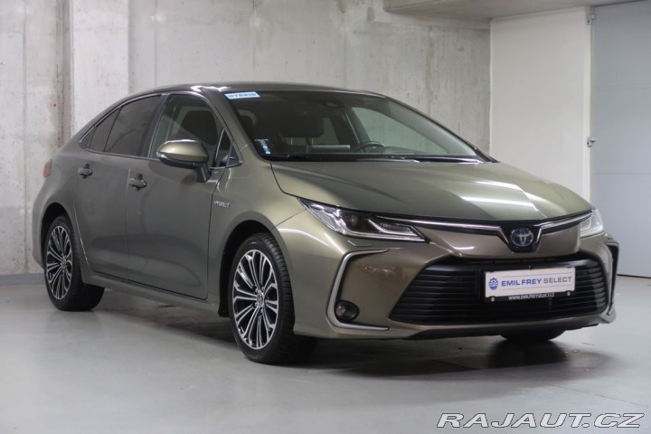Toyota Corolla 1.8Hybrid,CZ,ComfortStyle 2020