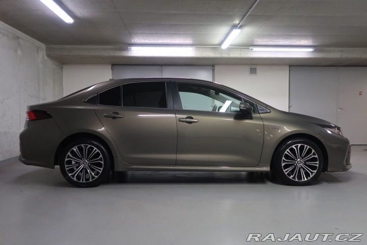 Toyota Corolla 1.8Hybrid,CZ,ComfortStyle 2020