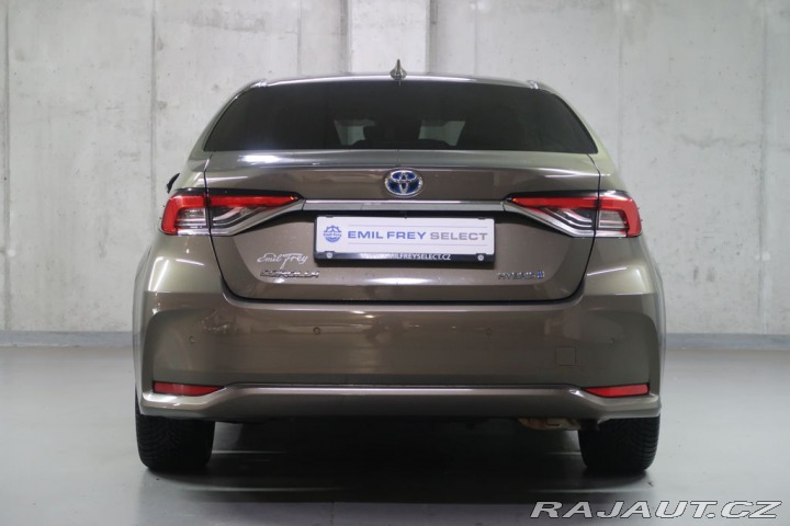 Toyota Corolla 1.8Hybrid,CZ,ComfortStyle 2020
