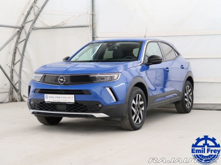 Opel Mokka 1.2TURBO,96kW,ELEGANCE,AT 1800