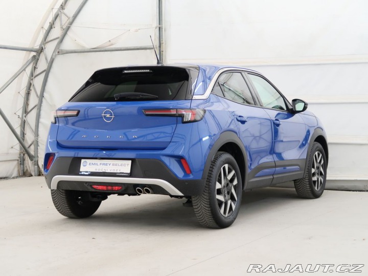 Opel Mokka 1.2TURBO,96kW,ELEGANCE,AT 1800