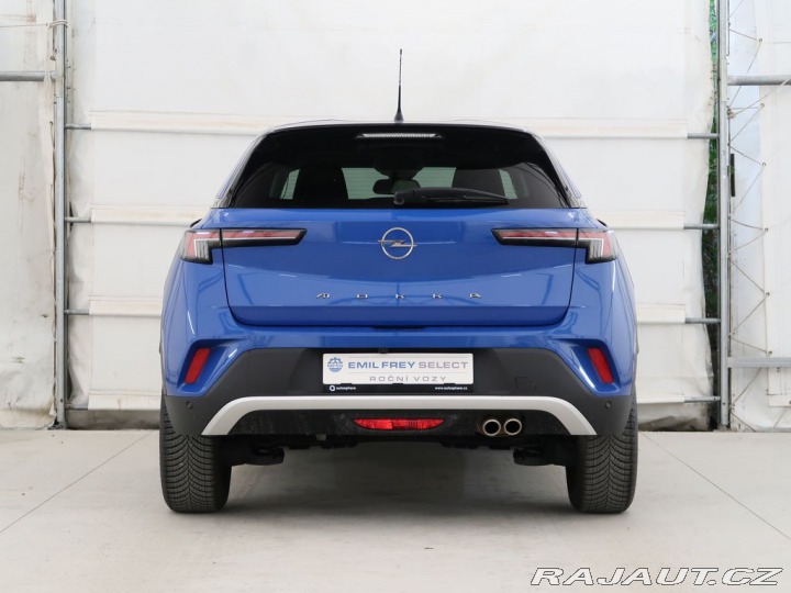 Opel Mokka 1.2TURBO,96kW,ELEGANCE,AT 1800