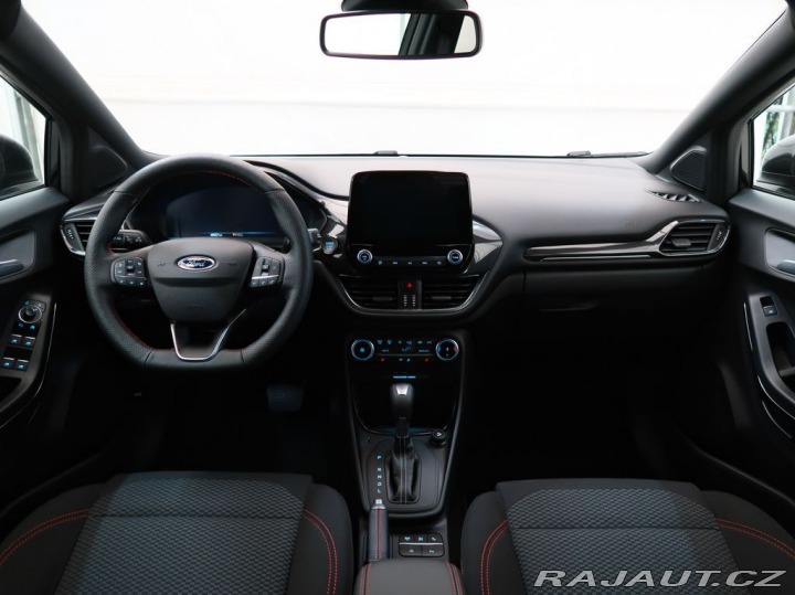 Ford Puma 1.0HYBRID,114kW,ST-LINE,A 2023