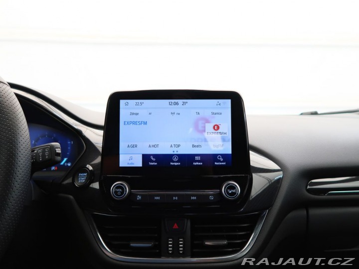 Ford Puma 1.0HYBRID,114kW,ST-LINE,A 2023