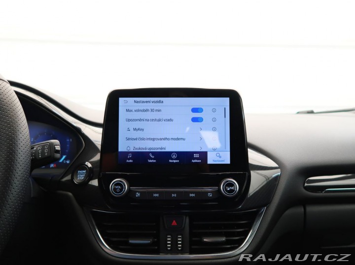 Ford Puma 1.0HYBRID,114kW,ST-LINE,A 2023