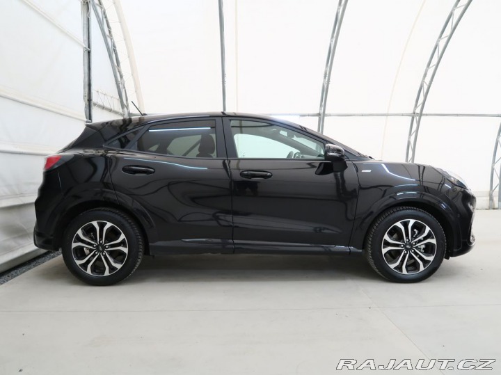 Ford Puma 1.0HYBRID,114kW,ST-LINE,A 2023