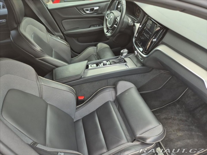 Volvo S60 2,0 B5 R-Design Auto 2019