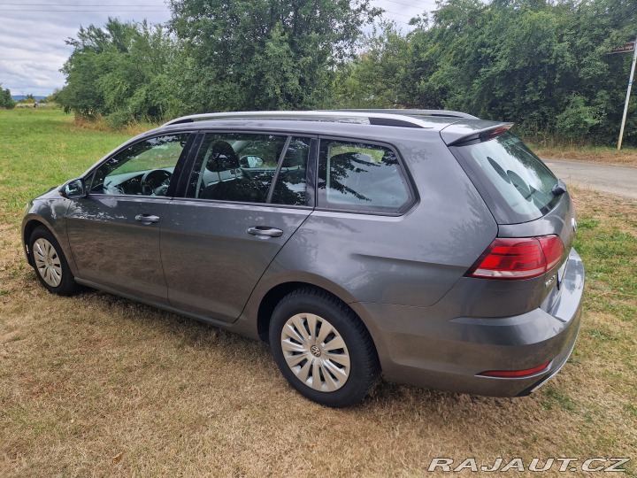 Volkswagen Golf Variant 2017