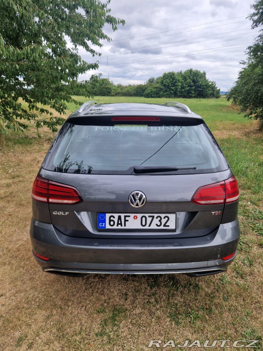 Volkswagen Golf Variant 2017