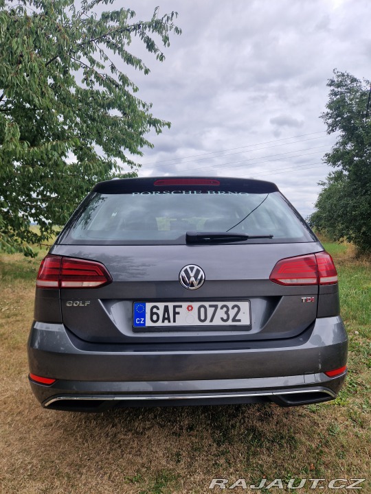 Volkswagen Golf Variant 2017