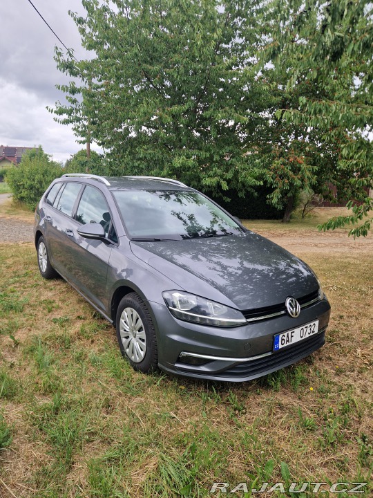 Volkswagen Golf Variant 2017