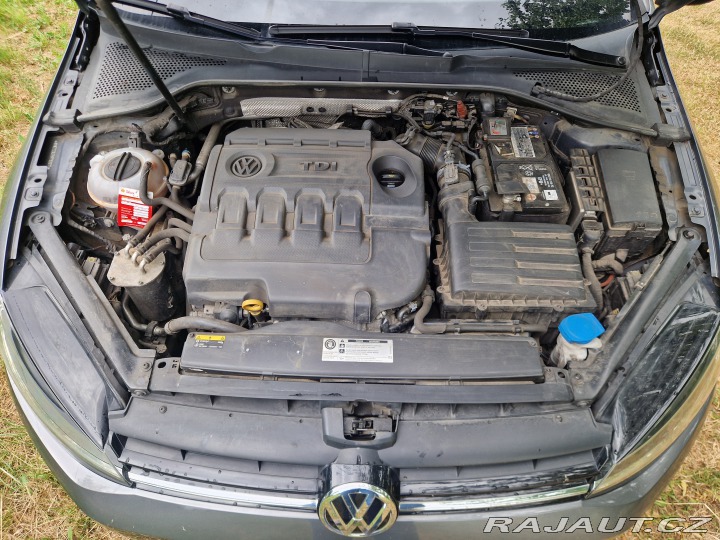 Volkswagen Golf Variant 2017