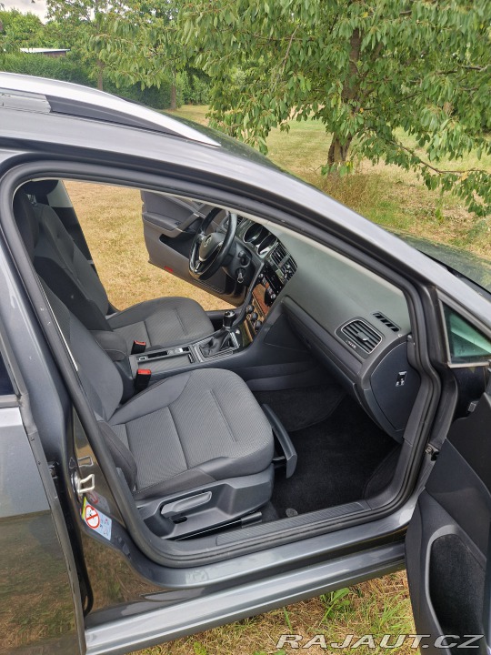 Volkswagen Golf Variant 2017