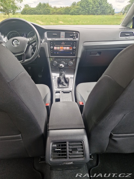 Volkswagen Golf Variant 2017