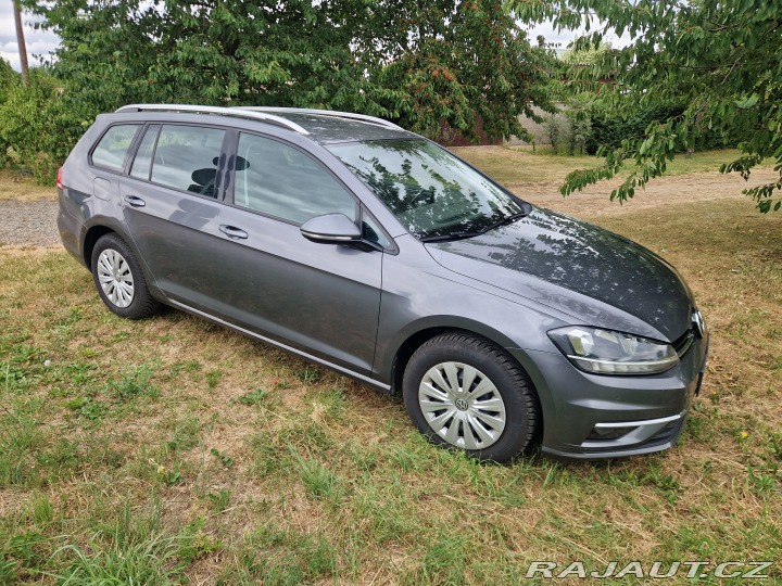 Volkswagen Golf Variant 2017