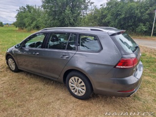 Volkswagen Golf Variant 2017