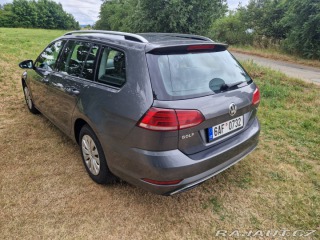 Volkswagen Golf Variant 2017