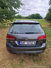 Volkswagen Golf Variant 2017
