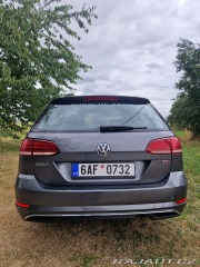 Volkswagen Golf Variant 2017