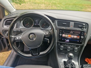Volkswagen Golf Variant 2017