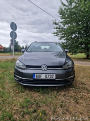 Volkswagen Golf Variant 2017