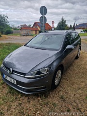 Volkswagen Golf Variant 2017