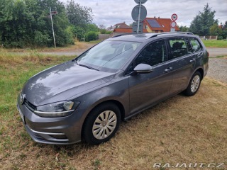 Volkswagen Golf Variant 2017