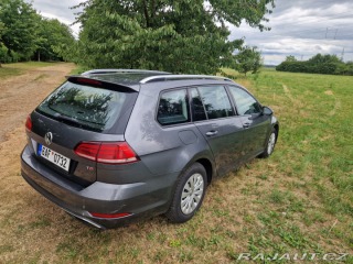 Volkswagen Golf Variant 2017