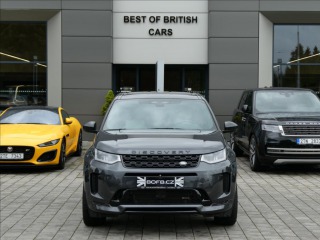 Land Rover Discovery Sport 1,5 P300e R-Dynamic SE,1M