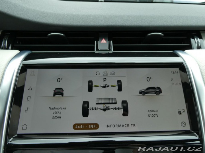Land Rover Discovery Sport 1,5 P300e R-Dynamic SE,1M 2023