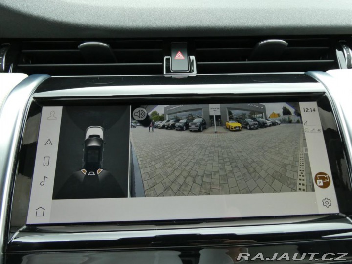 Land Rover Discovery Sport 1,5 P300e R-Dynamic SE,1M 2023