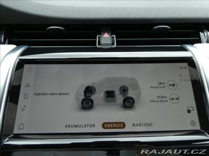 Land Rover Discovery Sport 1,5 P300e R-Dynamic SE,1M 2023