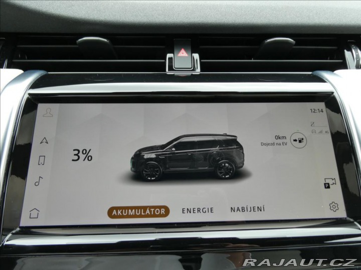 Land Rover Discovery Sport 1,5 P300e R-Dynamic SE,1M 2023