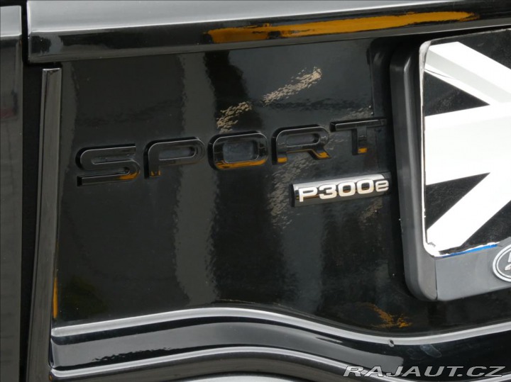Land Rover Discovery Sport 1,5 P300e R-Dynamic SE,1M 2023