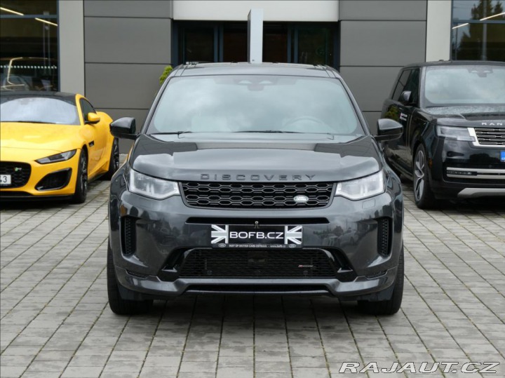 Land Rover Discovery Sport 1,5 P300e R-Dynamic SE,1M 2023