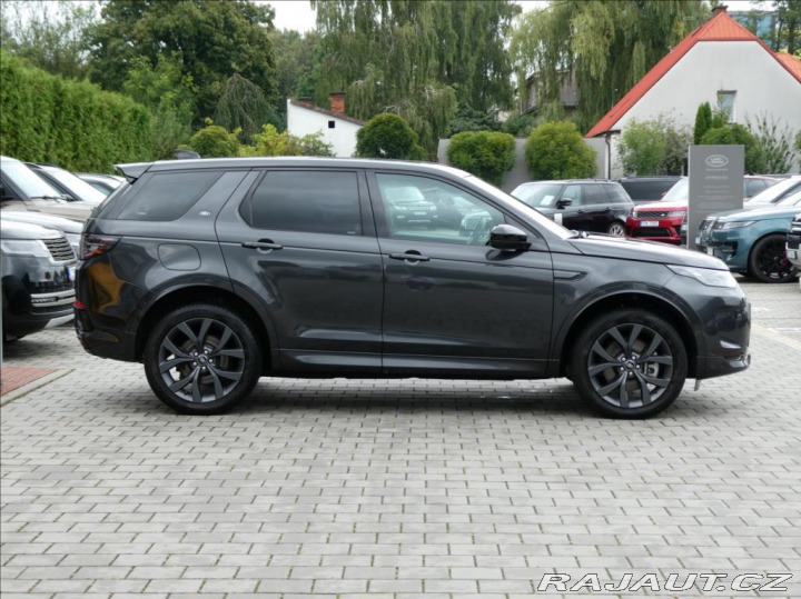 Land Rover Discovery Sport 1,5 P300e R-Dynamic SE,1M 2023