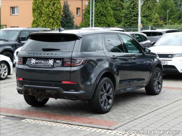 Land Rover Discovery Sport 1,5 P300e R-Dynamic SE,1M 2023