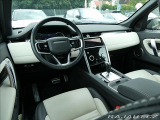 Land Rover Discovery Sport 1,5 P300e R-Dynamic SE,1M 2023
