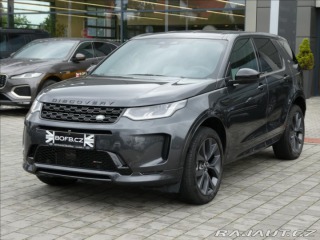 Land Rover Discovery Sport 1,5 P300e R-Dynamic SE,1M 2023