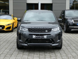 Land Rover Discovery Sport 1,5 P300e R-Dynamic SE,1M 2023