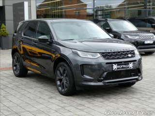 Land Rover Discovery Sport 1,5 P300e R-Dynamic SE,1M 2023