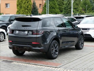 Land Rover Discovery Sport 1,5 P300e R-Dynamic SE,1M 2023
