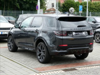 Land Rover Discovery Sport 1,5 P300e R-Dynamic SE,1M 2023