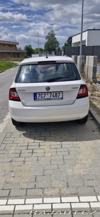 Škoda Fabia 2018